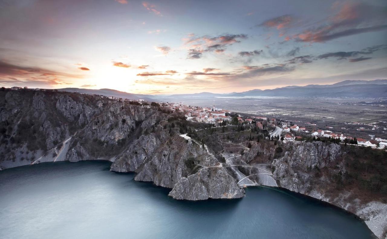 Anno Apartment Imotski-Makarska Экстерьер фото